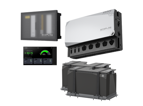 EcoFlow 5 kVA Power Kit - Gen 2