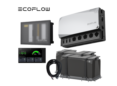 EcoFlow 5 kVA Power Kit - Gen 2