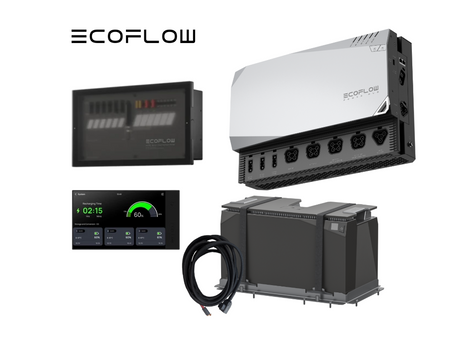 EcoFlow 5 kVA Power Kit - Gen 2