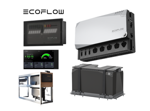 EcoFlow 5 kVA Power Kit - Gen 2