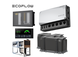 EcoFlow 5 kVA Power Kit - Gen 2