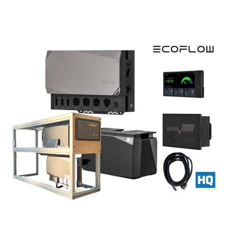 EcoFlow 3.6 kW Power Kits