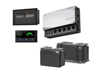 EcoFlow 5 kVA Power Kit - Gen 2