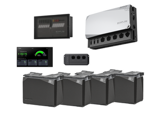 EcoFlow 5 kVA Power Kit - Gen 2