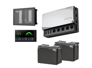 EcoFlow 5 kVA Power Kit - Gen 2