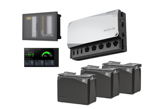 EcoFlow 5 kVA Power Kit - Gen 2