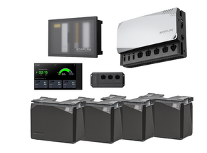 EcoFlow 5 kVA Power Kit - Gen 2