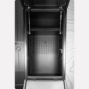 Canyon Adventure Vans Owl Vans Rear Storage Box Molle Panel