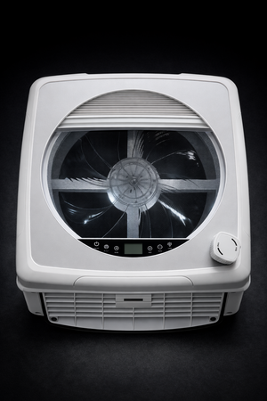 ProBreeze Vent System Brushless Roof Fan