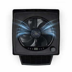 ProBreeze Vent System Brushless Roof Fan