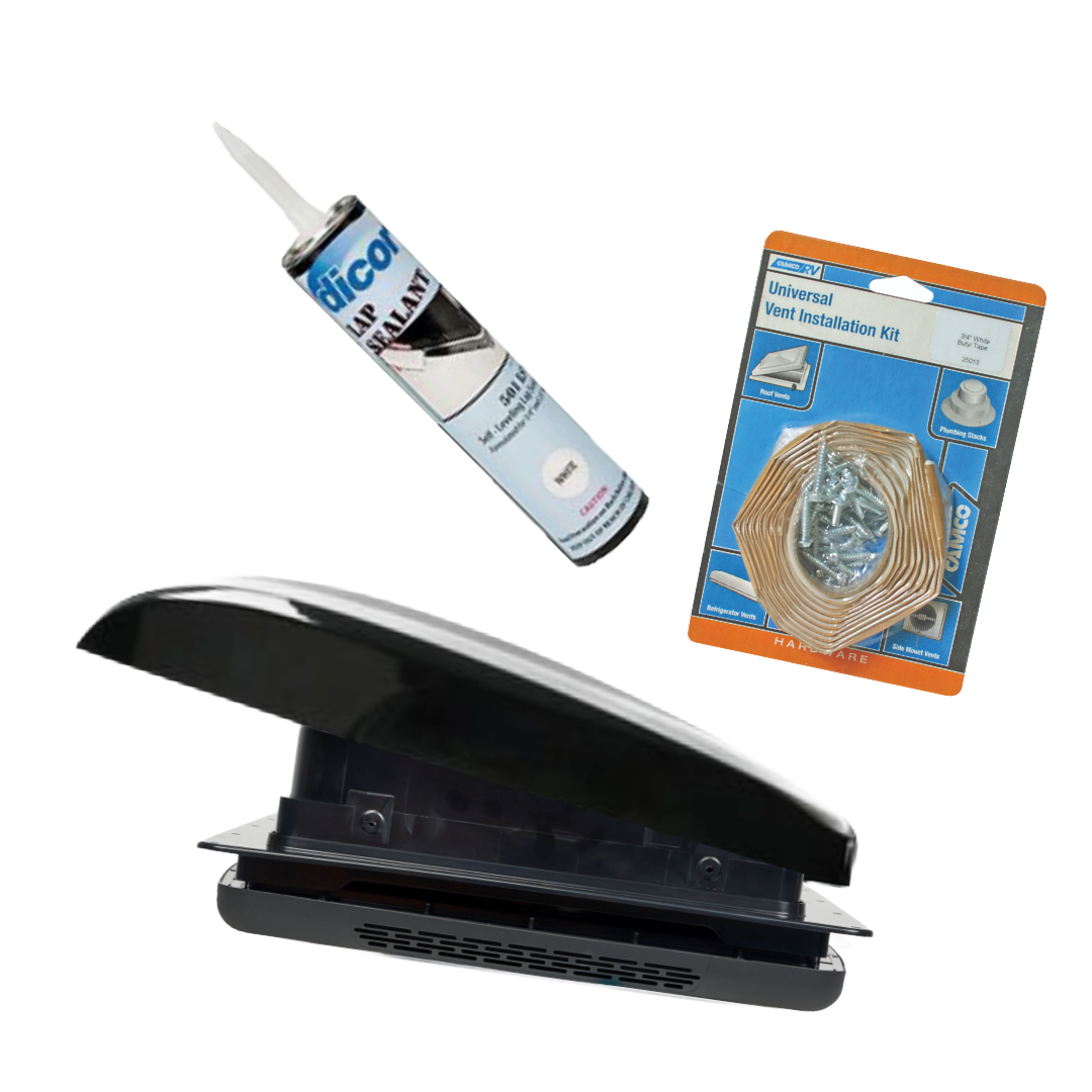 Probreeze Roof Fan Install Kit