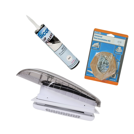 Probreeze Roof Fan Install Kit