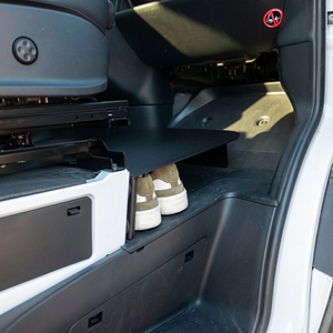 Canyon Adventure Vans CAV Passenger Foot Platform