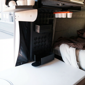 Canyon Adventure Vans CAV MOLLE Panel Keurig Holder