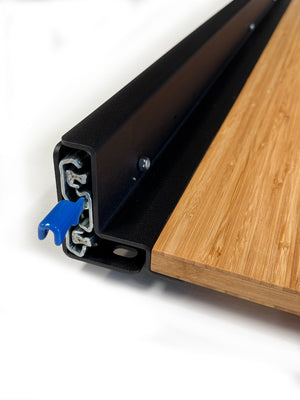 RB Components 48" DIY SLIDE TRAY KIT