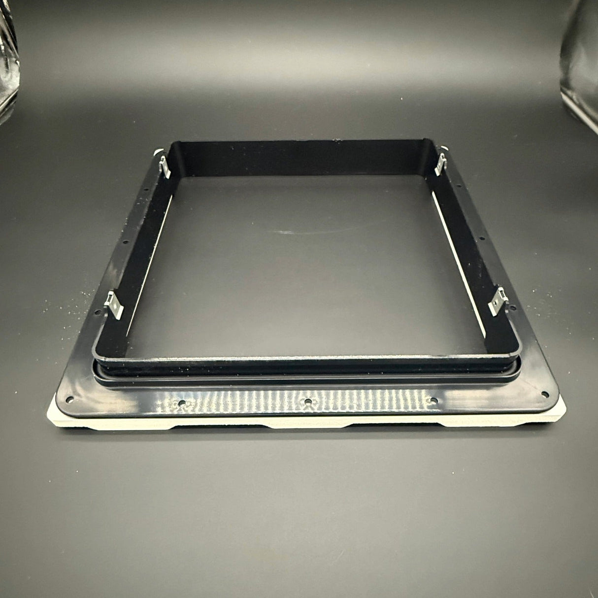 Overland Mobile Installs - Ram ProMaster Van Roof Vent Adapter for 14x14 Opening