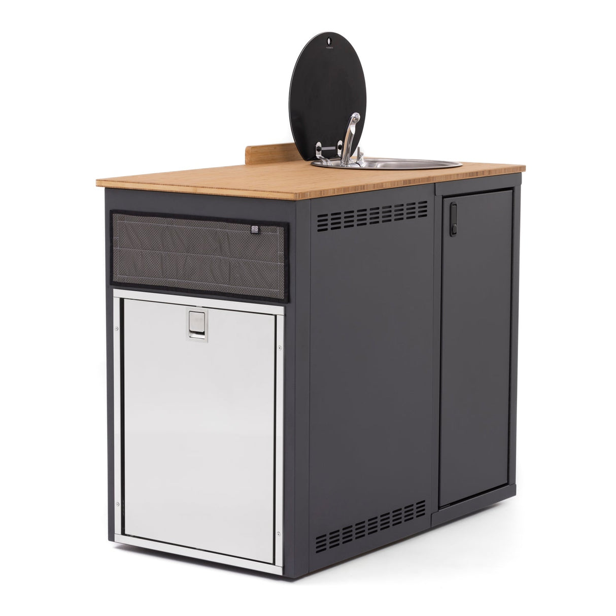 RB Components 42in Forward Facing Galley - 85