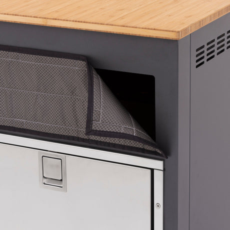 RB Components 56in Forward Facing Galley w/Drawers - 85