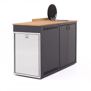 RB Components 56in Forward Facing Galley - 130