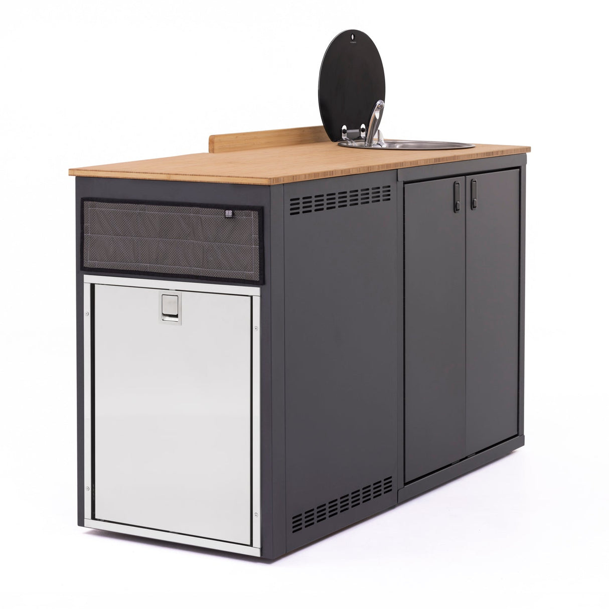 RB Components 56in Forward Facing Galley - 85