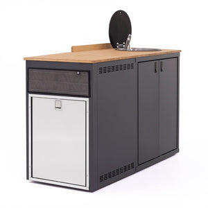 RB Components 56in Forward Facing Galley - 85