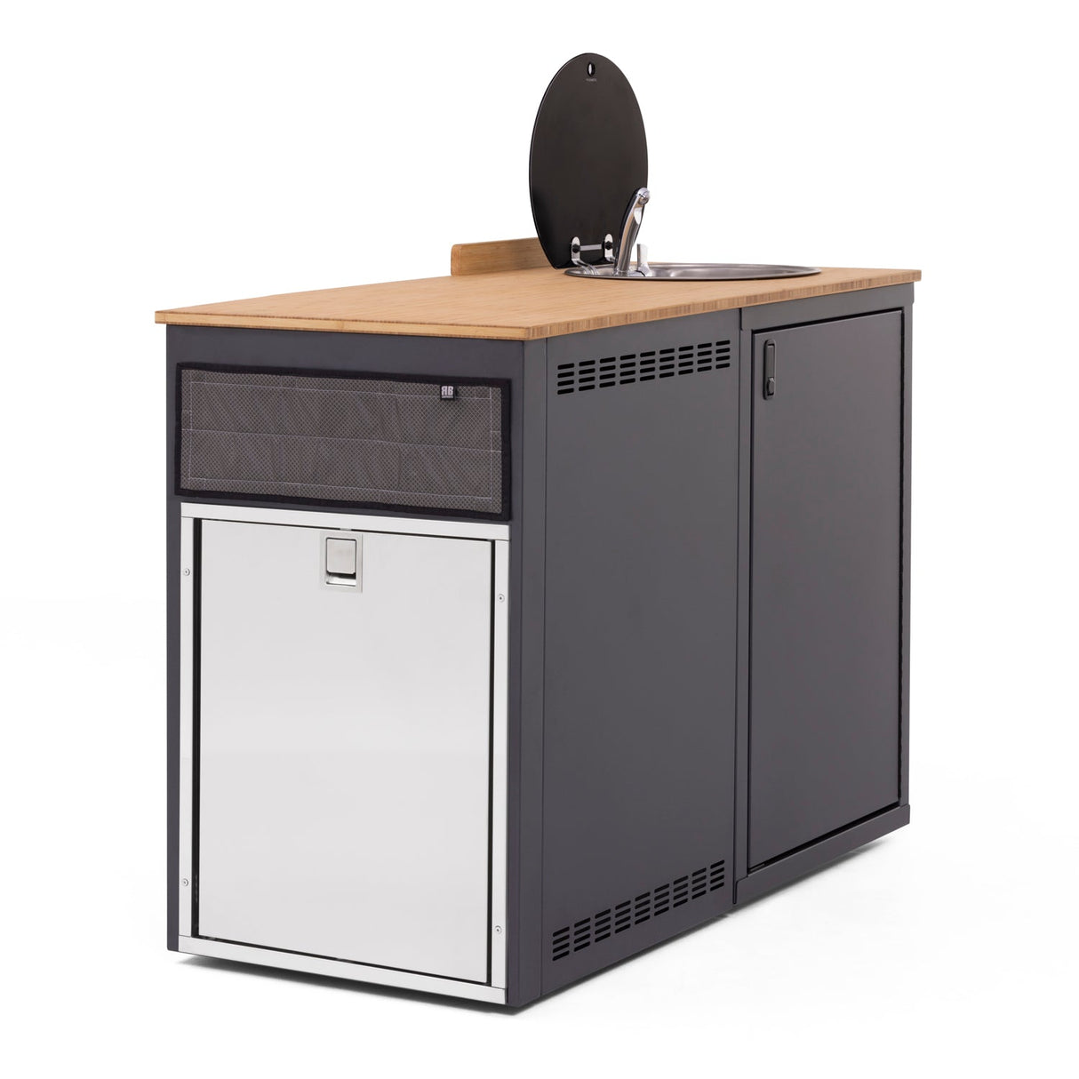 RB Components 48in Forward Facing Galley - 85