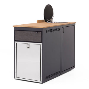 RB Components 48in Forward Facing Galley - 85