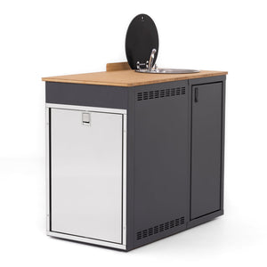 RB Components 42in Forward Facing Galley - 130