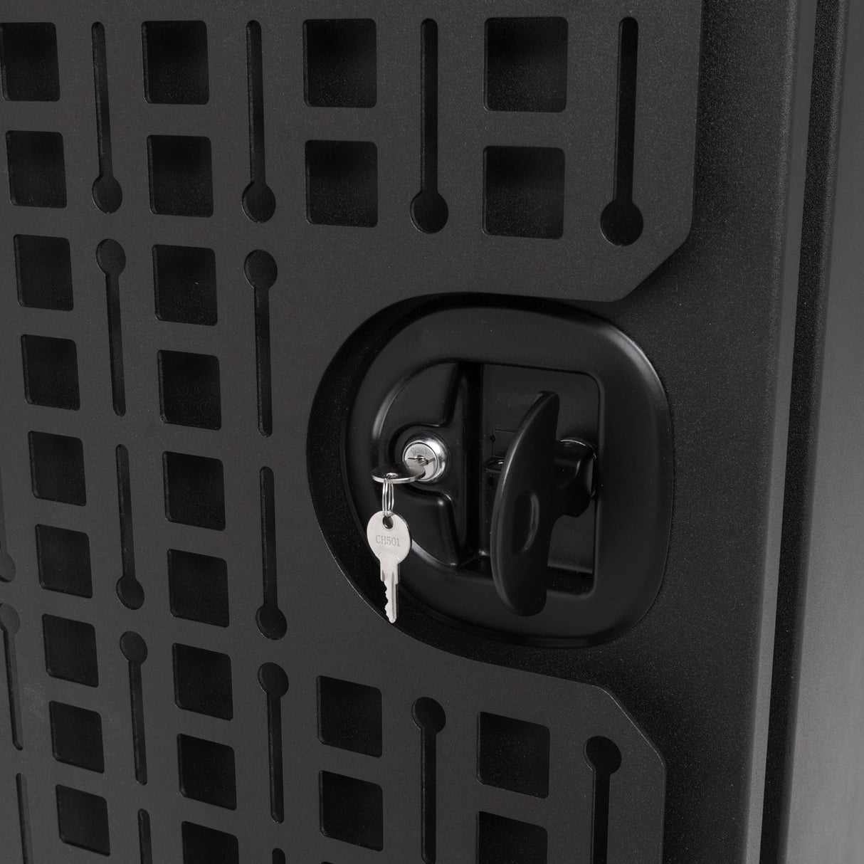 RB Components Rear Door Storage Box - Small Horizontal