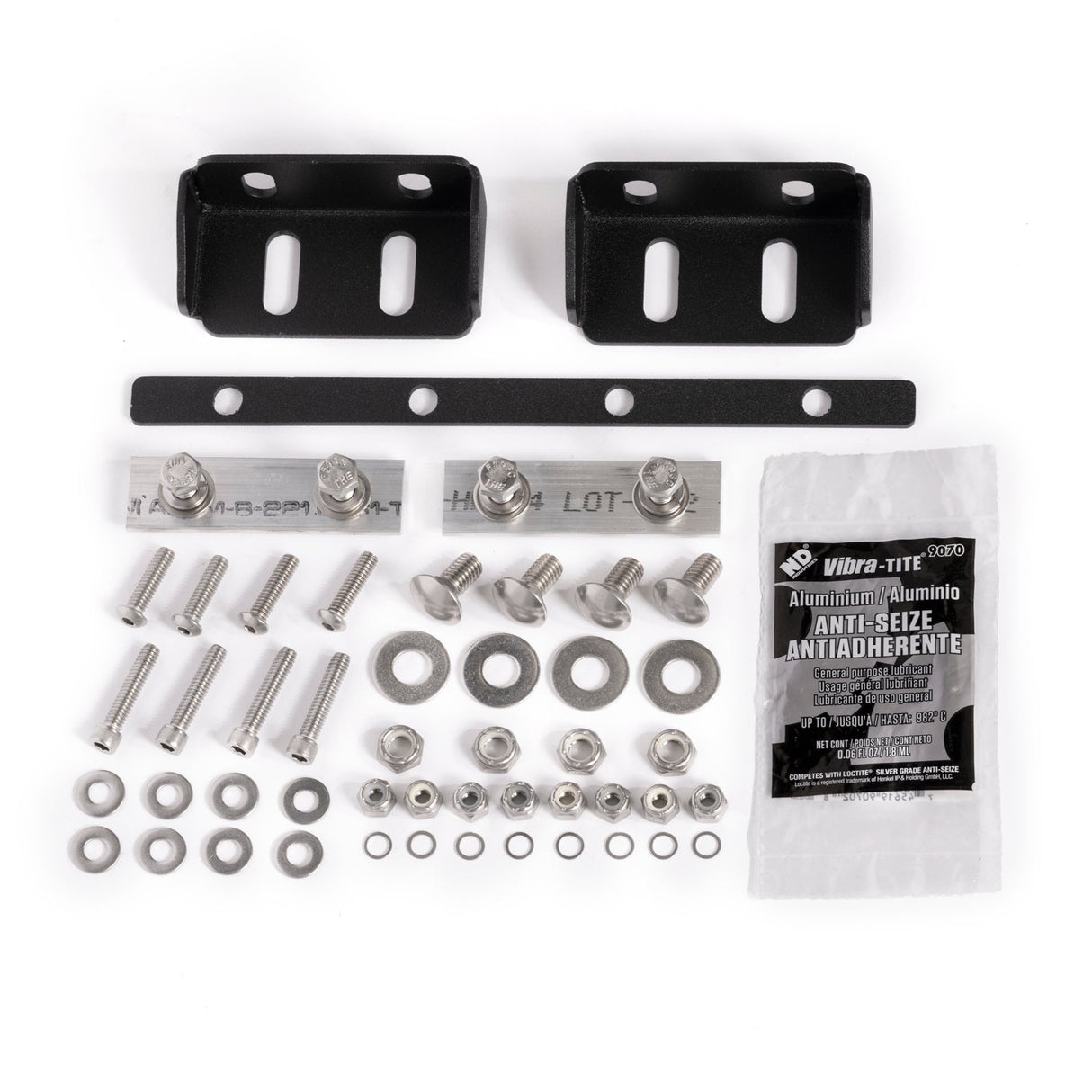 RB Components 2007+ Sprinter Van Side Ladder