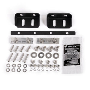 RB Components 2007+ Sprinter Van Side Ladder Fender Fit