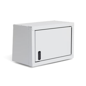 RB Components Sprinter Van Wall Cabinet, 16"H x 14"D x 24"W