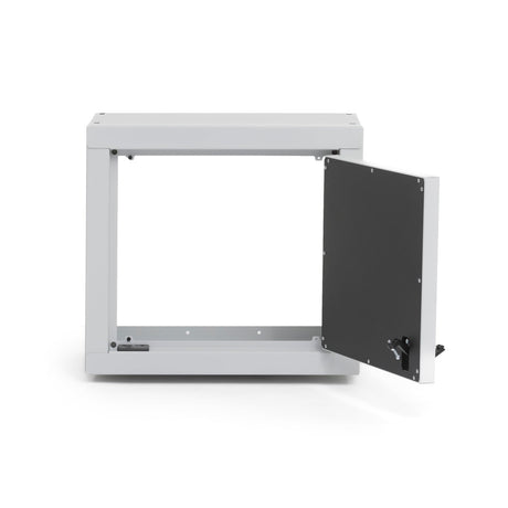 RB Components Sprinter Van Wall Cabinet, 16"H x 14"D x 18"W