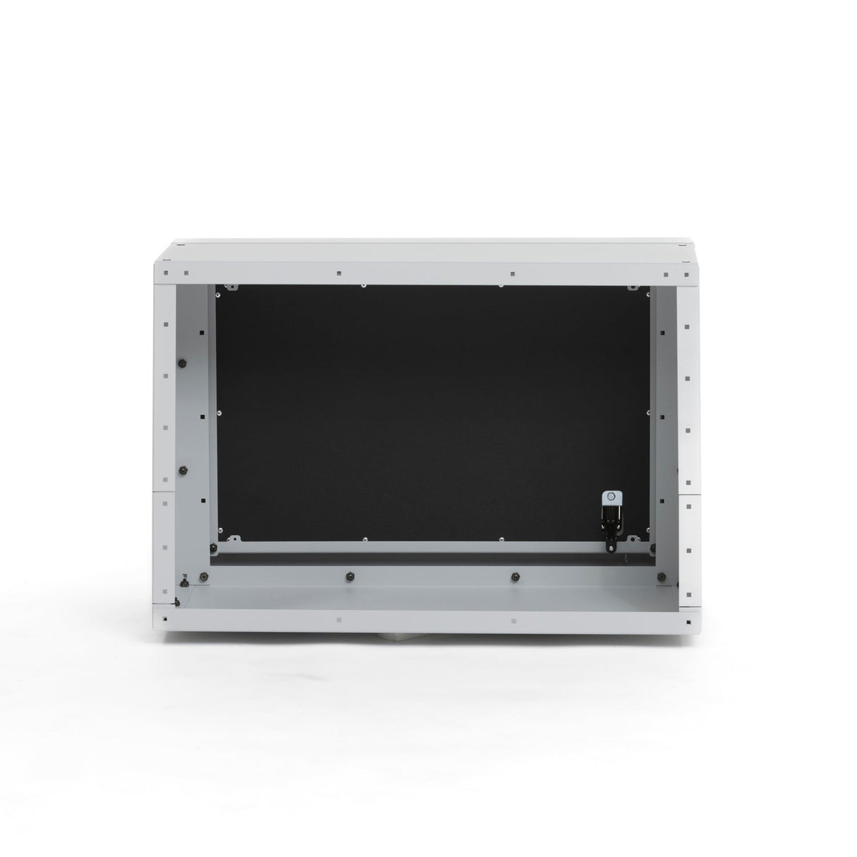 RB Components Sprinter Van Wall Cabinet, 16"H x 14"D x 24"W