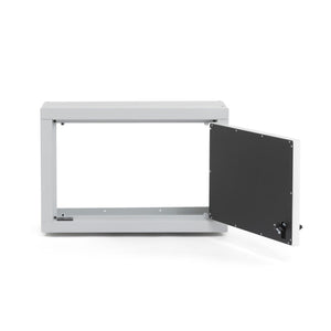 RB Components Sprinter Van Wall Cabinet, 16"H x 14"D x 24"W