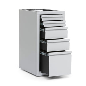 RB Components Drawer Cabinet System - 18" Wide