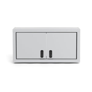 RB Components Sprinter Van Wall Cabinet, 16"H x 14"D x 32"W