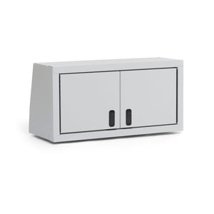 RB Components Sprinter Van Wall Cabinet, 16"H x 14"D x 32"W