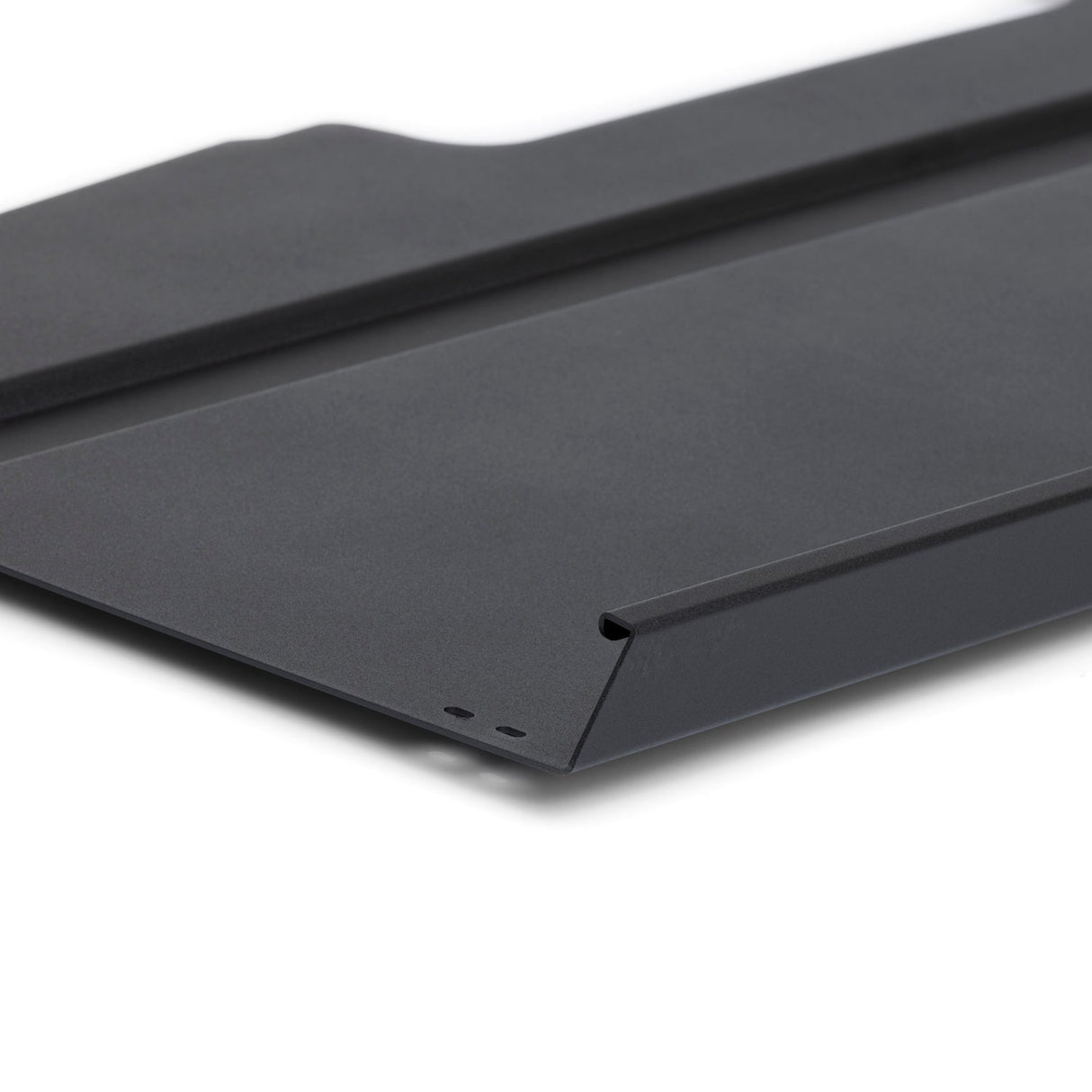 RB Components 2019 + Sprinter Van Headliner Shelf - Small Version Raised