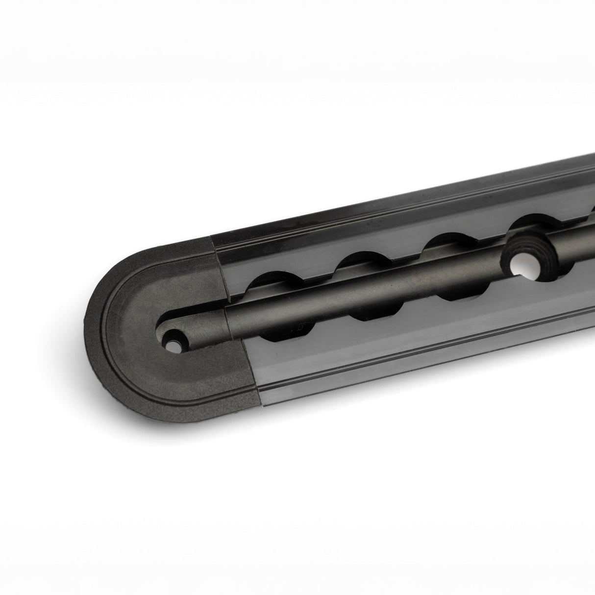 RB Components Flange Mount Aluminum L-Track