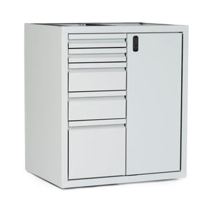 RB Components Door/Drawer Cabinet System - 32" Wide