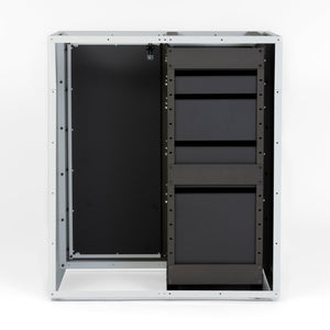 RB Components Door/Drawer Cabinet System - 32" Wide