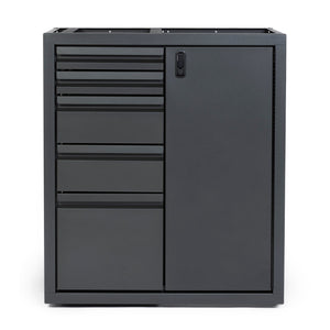 RB Components Door/Drawer Cabinet System - 32" Wide