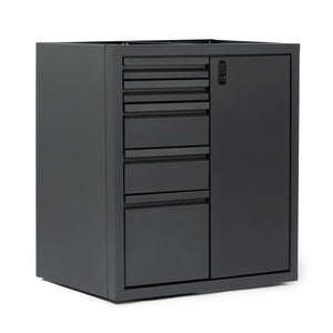 RB Components Door/Drawer Cabinet System - 32" Wide
