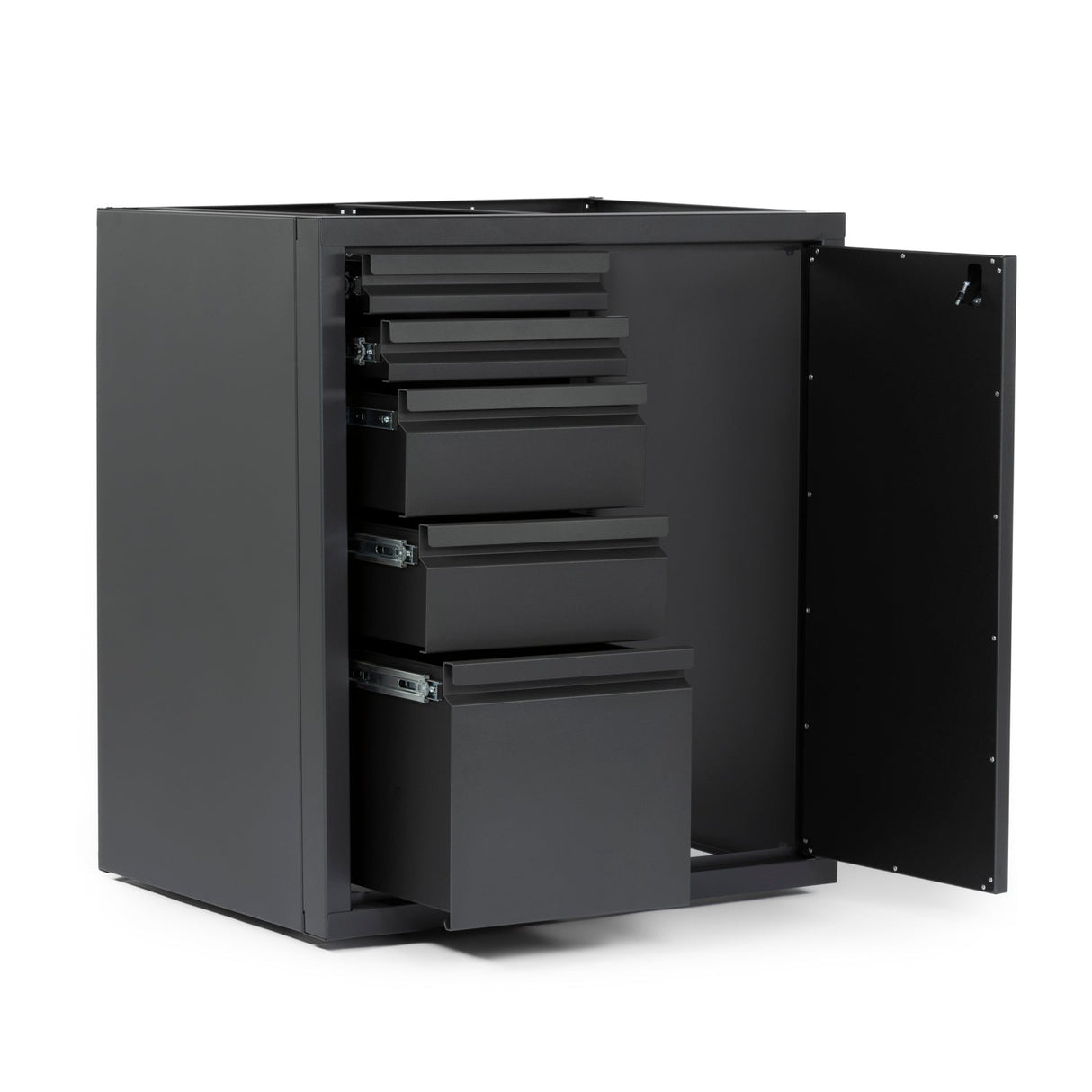RB Components Door/Drawer Cabinet System - 32" Wide