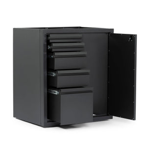 RB Components Door/Drawer Cabinet System - 32" Wide