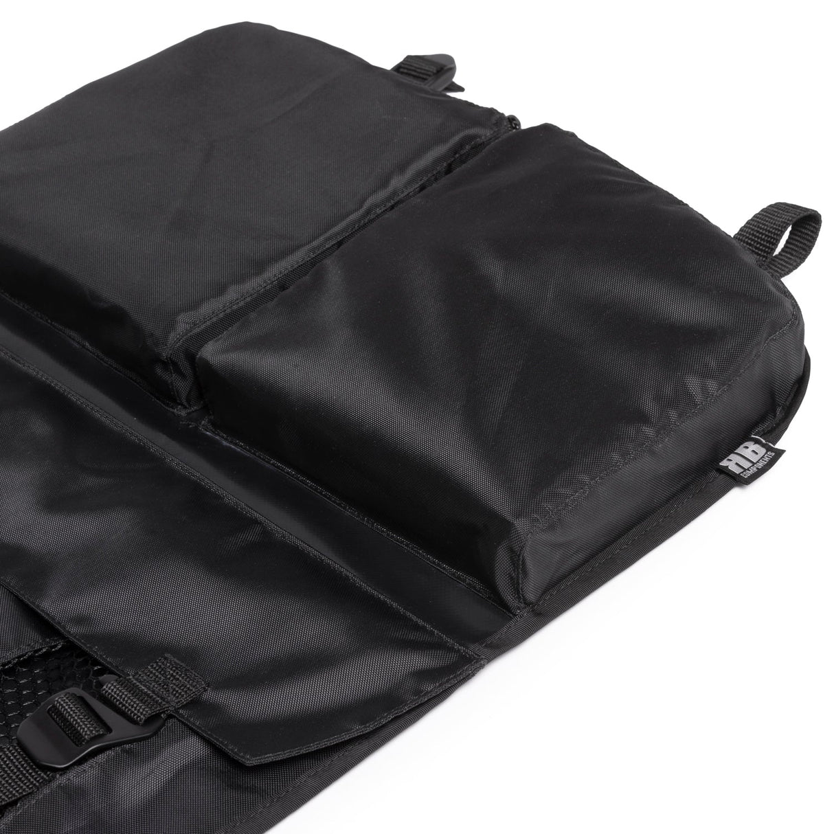 RB Components Front Seat Backpack Stuff Bag
