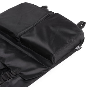 RB Components Front Seat Backpack Stuff Bag
