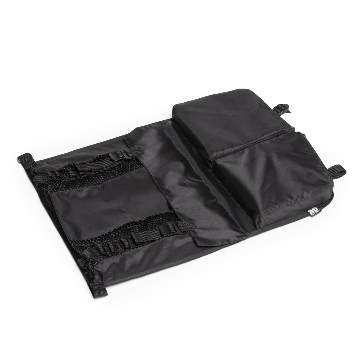 RB Components Front Seat Backpack Stuff Bag