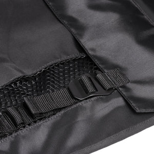 RB Components Front Seat Backpack Stuff Bag